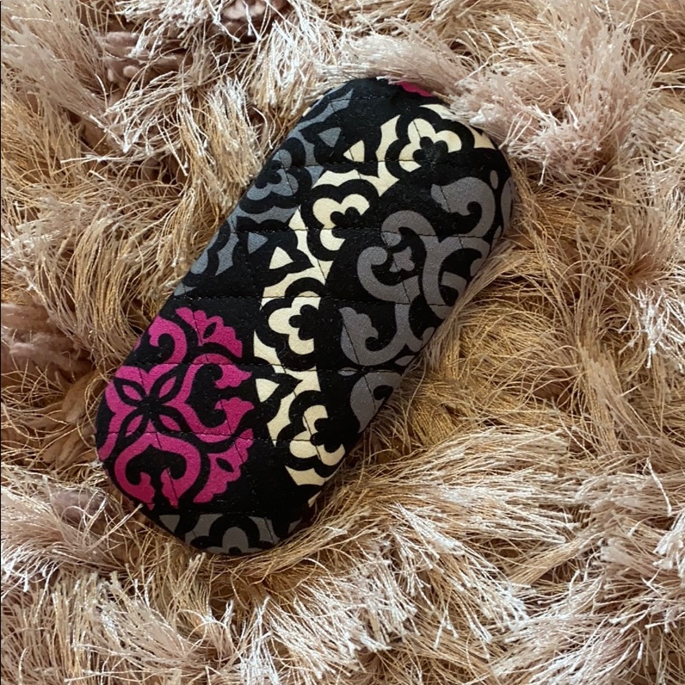 Vera Bradley sunglasses case